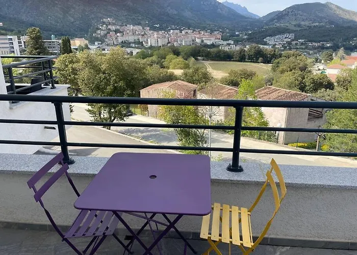 Magnifique Studio Dans Residence Neuve