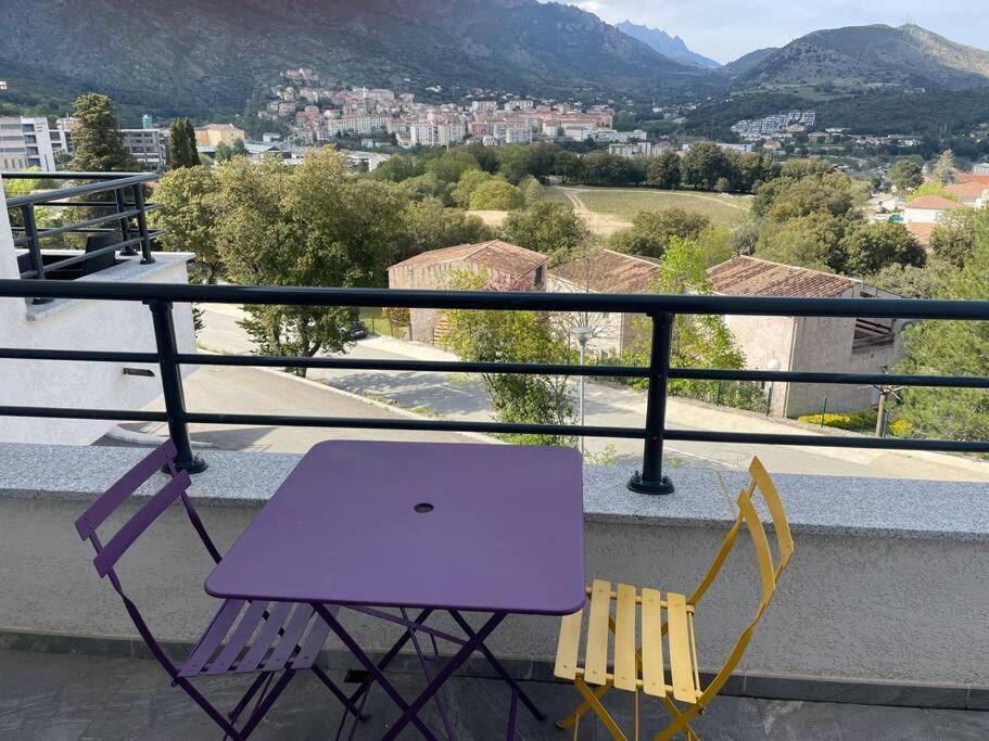 Apartamento Magnifique Dans Neuve Corte (Corsica)