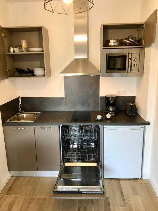 Apartamento Magnifique Dans Neuve Corte (Corsica)