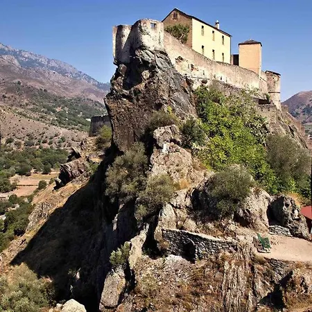 Magnifique Studio Dans Residence Neuve Corte  Exterior photo