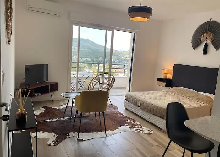 Magnifique Studio Dans Residence Neuve