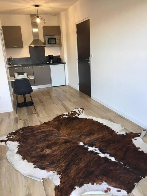 Magnifique Dans Neuve Apartment